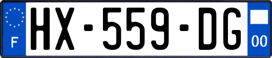 HX-559-DG