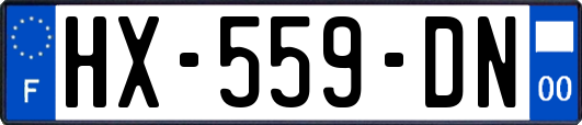 HX-559-DN