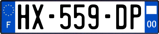 HX-559-DP