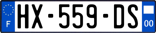 HX-559-DS