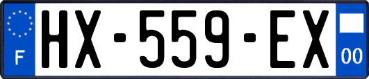 HX-559-EX