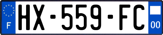 HX-559-FC