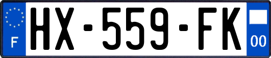 HX-559-FK