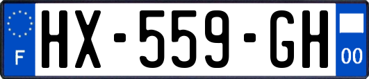 HX-559-GH