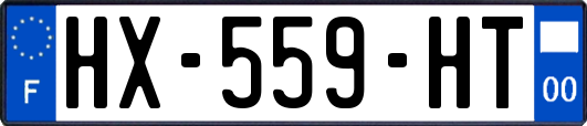 HX-559-HT