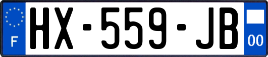 HX-559-JB