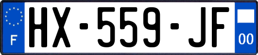 HX-559-JF