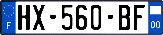 HX-560-BF