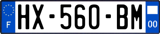 HX-560-BM