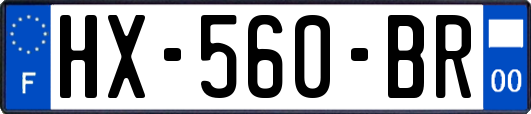 HX-560-BR