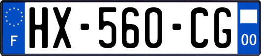 HX-560-CG