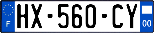 HX-560-CY