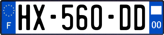 HX-560-DD