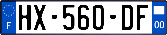 HX-560-DF