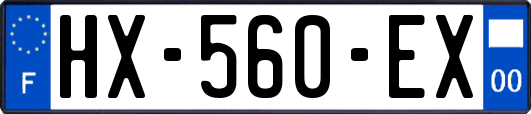 HX-560-EX