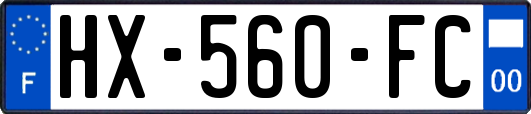 HX-560-FC