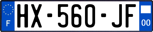 HX-560-JF