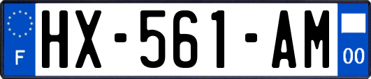 HX-561-AM