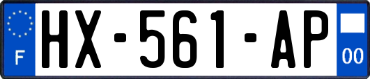HX-561-AP