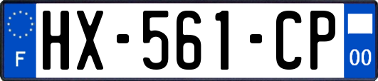 HX-561-CP