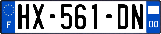 HX-561-DN