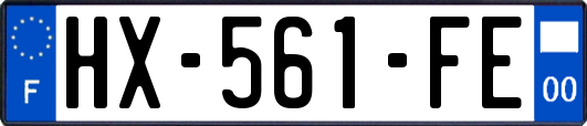 HX-561-FE