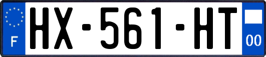 HX-561-HT