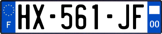 HX-561-JF