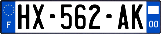 HX-562-AK