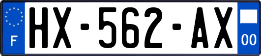 HX-562-AX