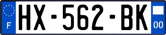 HX-562-BK