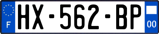 HX-562-BP