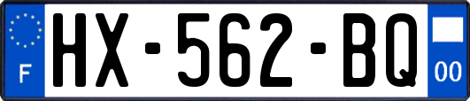 HX-562-BQ