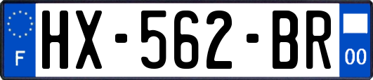 HX-562-BR