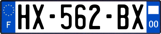 HX-562-BX
