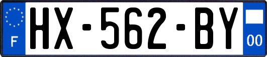 HX-562-BY