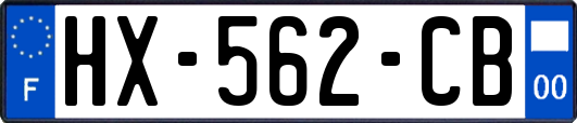 HX-562-CB