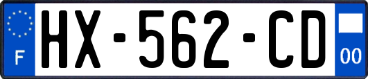 HX-562-CD