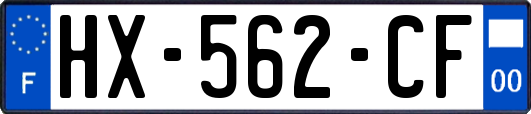 HX-562-CF