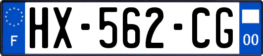 HX-562-CG