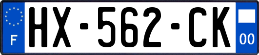HX-562-CK