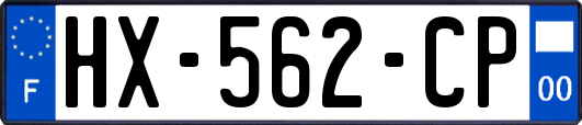 HX-562-CP