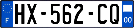 HX-562-CQ