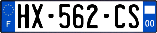HX-562-CS