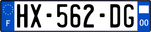 HX-562-DG