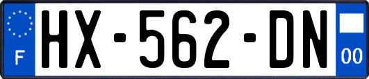 HX-562-DN