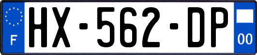 HX-562-DP