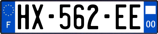 HX-562-EE