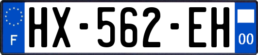 HX-562-EH