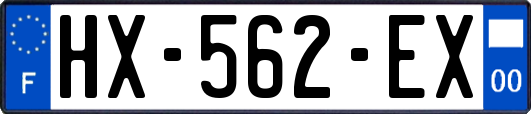 HX-562-EX